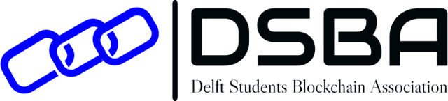 Delft Student Blockchain Association Logo