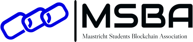 Maastricht Student Blockchain Association Logo