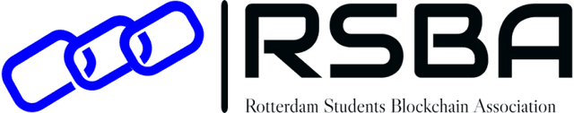 Rotterdam Student Blockchain Association Logo