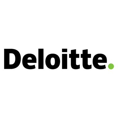 Deloitte logo